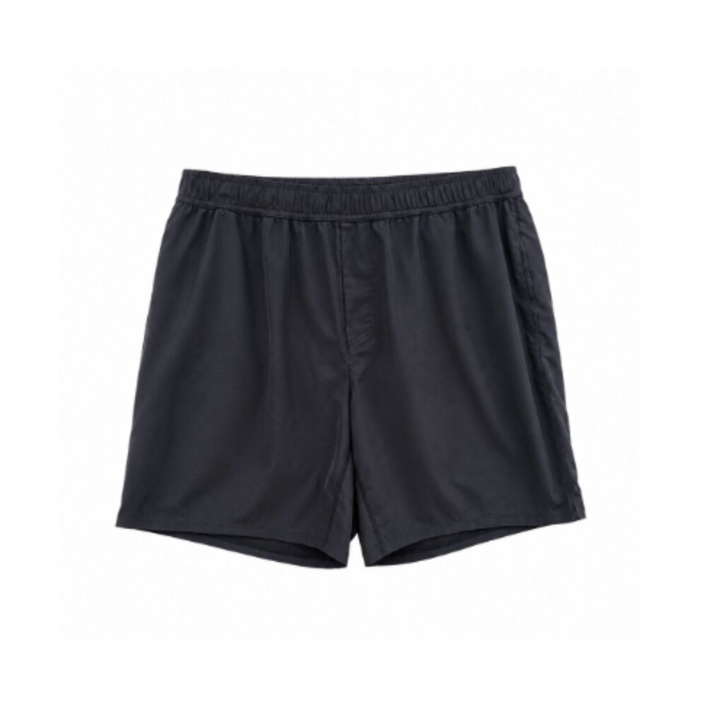 Peloton Mens 2XL Black Shorts with Liner Zipper Pouch Athletic Shorts
